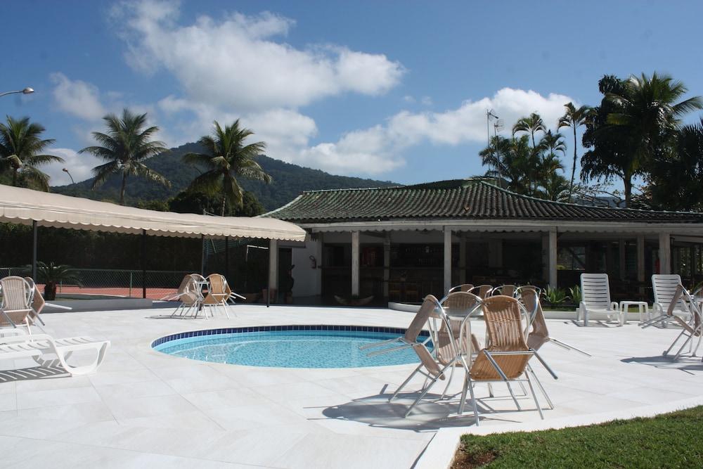 Wembley Inn Hotel Ubatuba Exterior photo