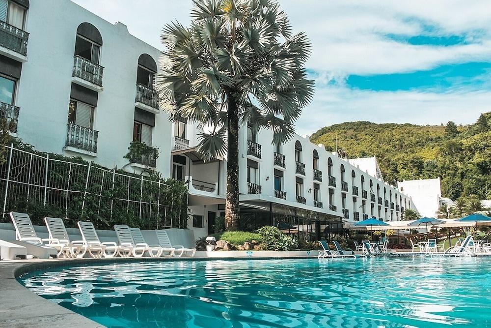 Wembley Inn Hotel Ubatuba Exterior photo