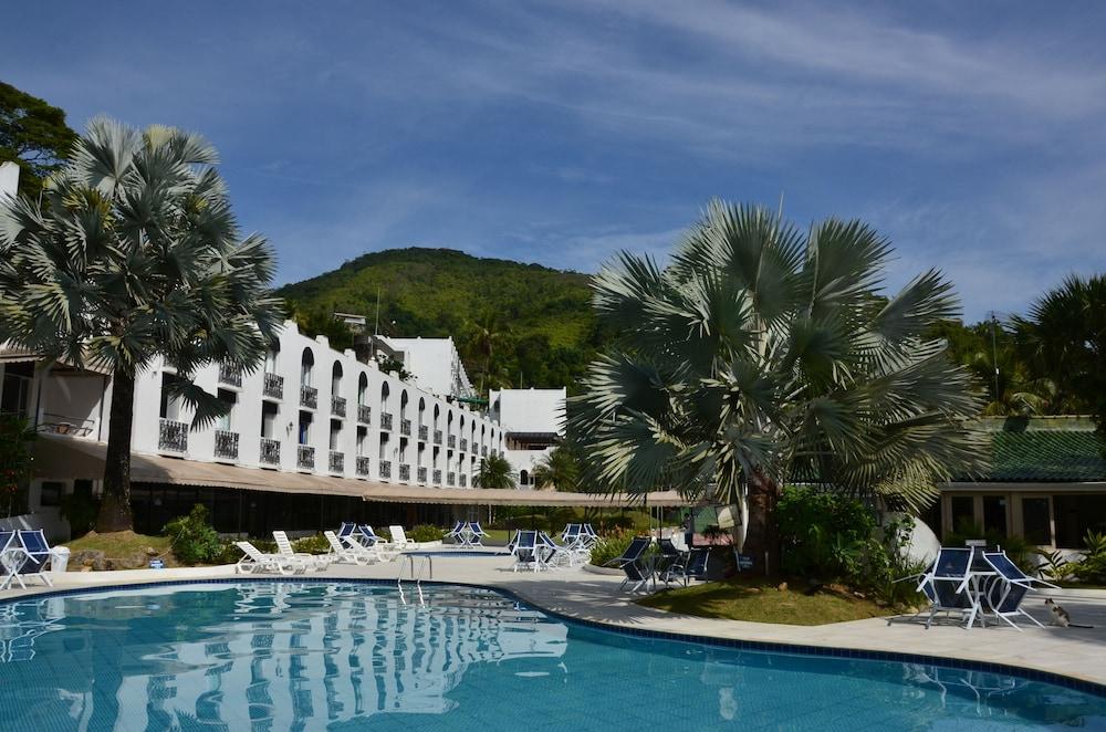 Wembley Inn Hotel Ubatuba Exterior photo