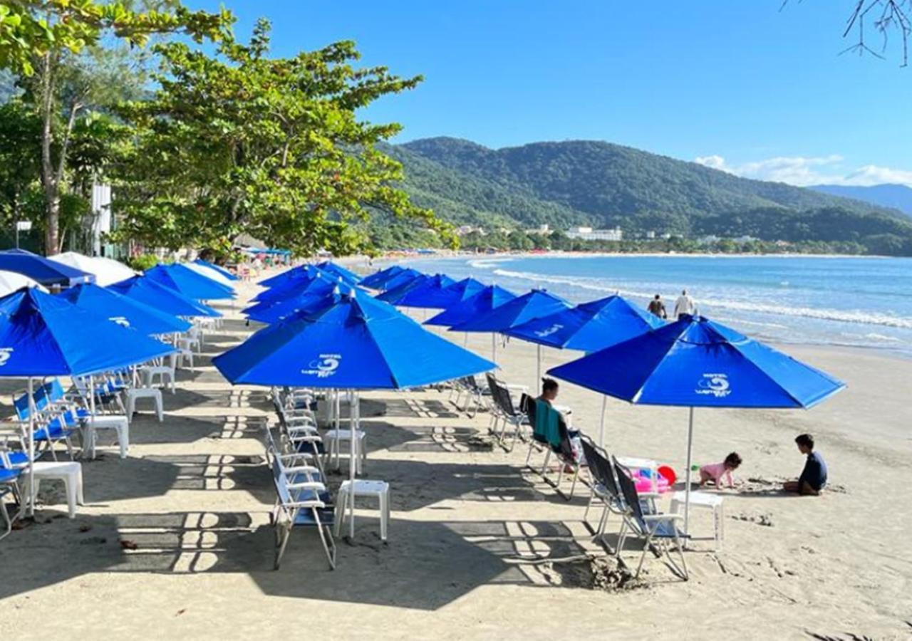 Wembley Inn Hotel Ubatuba Exterior photo