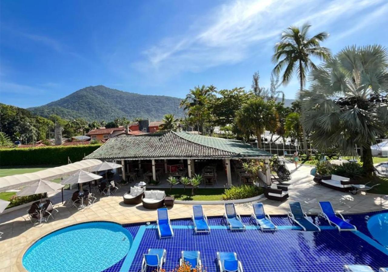 Wembley Inn Hotel Ubatuba Exterior photo