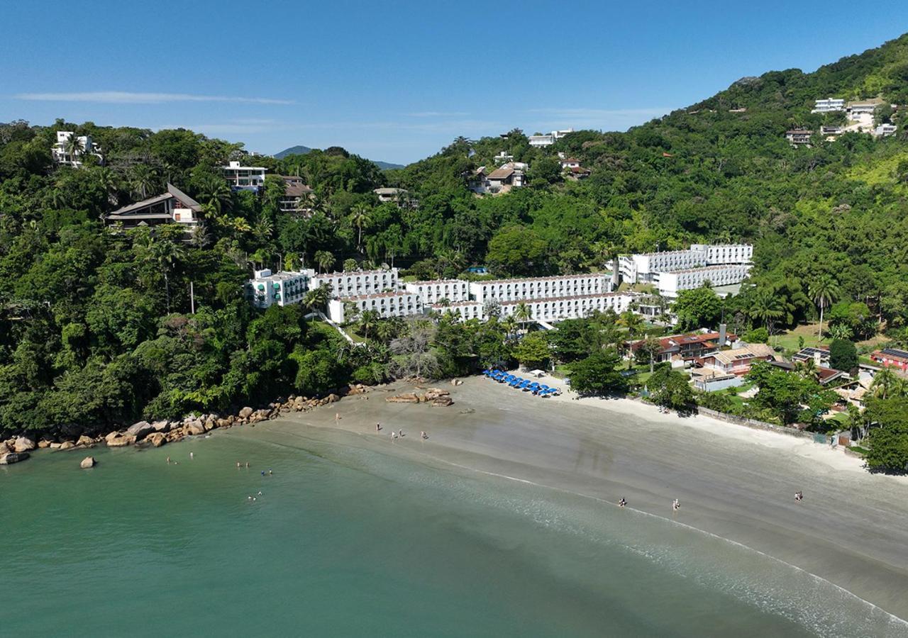 Wembley Inn Hotel Ubatuba Exterior photo