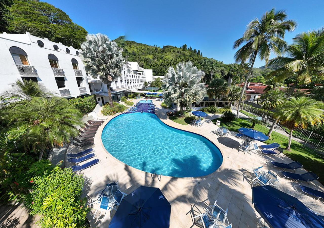 Wembley Inn Hotel Ubatuba Exterior photo