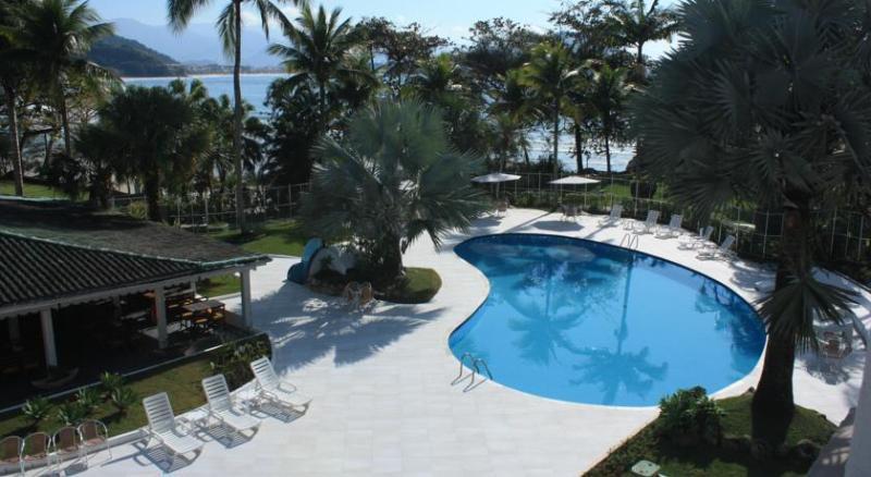 Wembley Inn Hotel Ubatuba Exterior photo