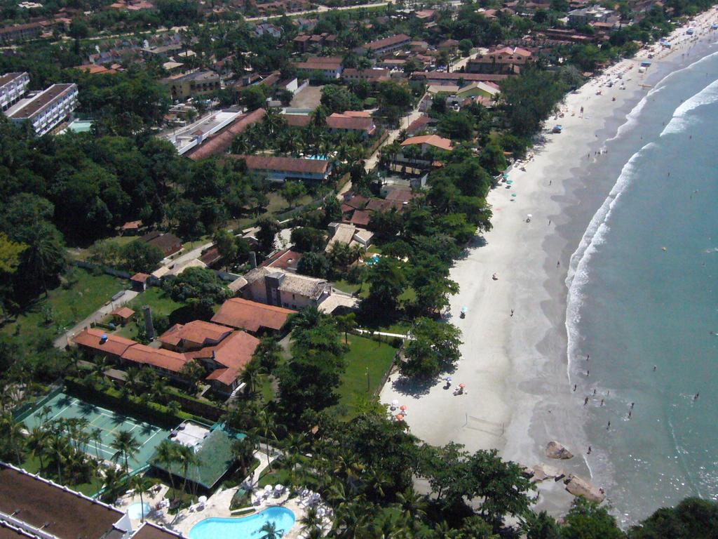 Wembley Inn Hotel Ubatuba Exterior photo