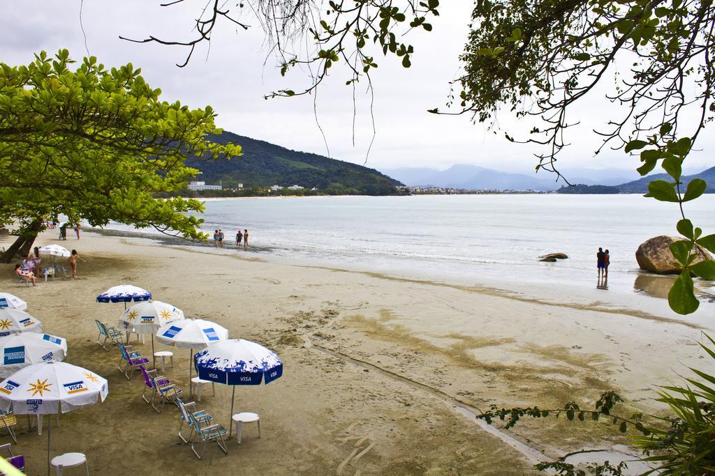 Wembley Inn Hotel Ubatuba Exterior photo