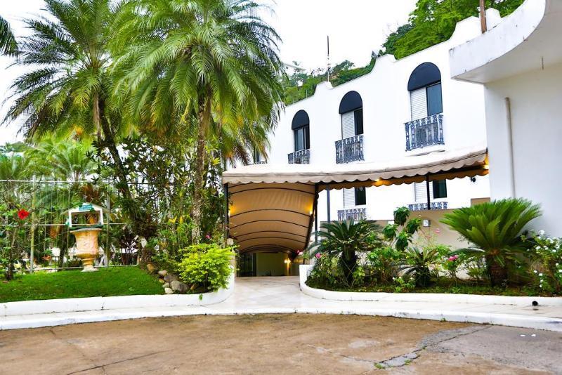 Wembley Inn Hotel Ubatuba Exterior photo